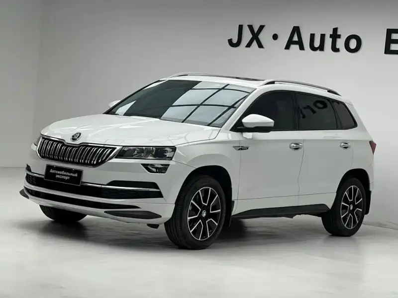 Skoda Karoq, 2023
