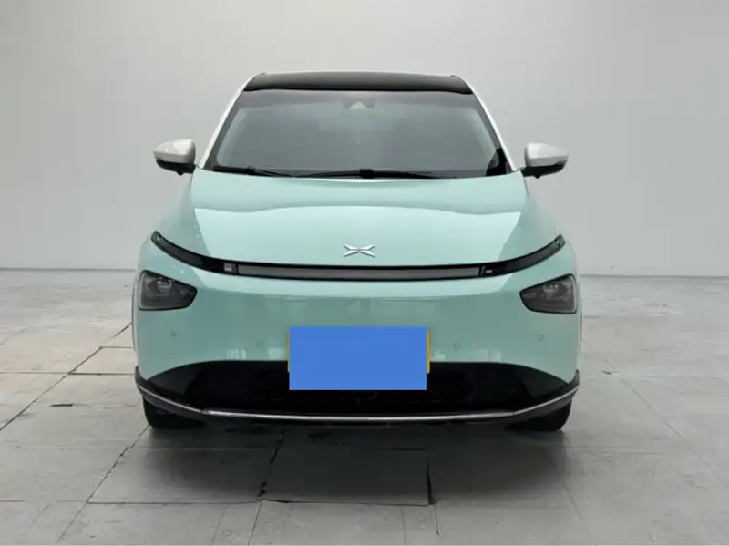 XPeng G3, 2022