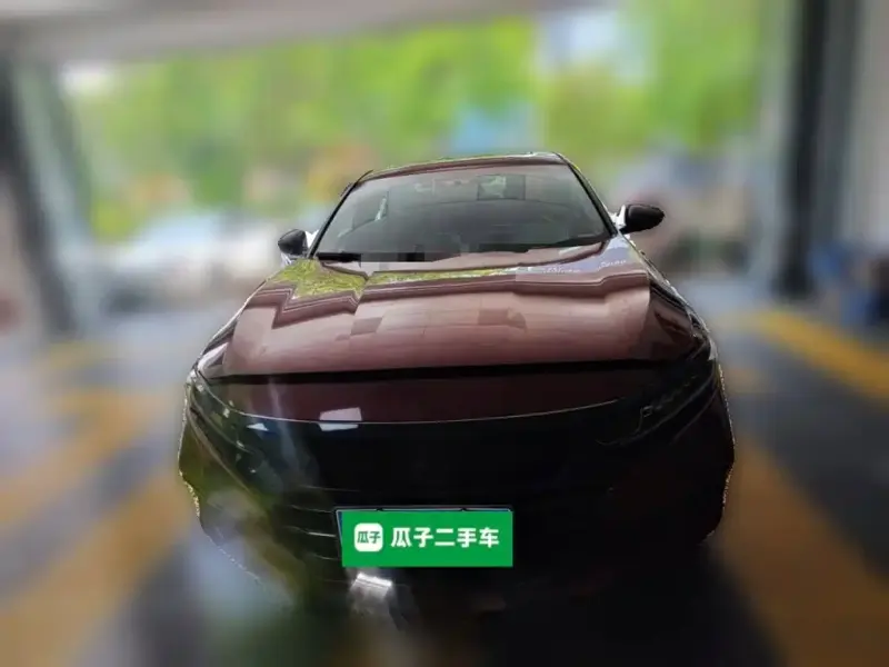 Honda Accord, 2018