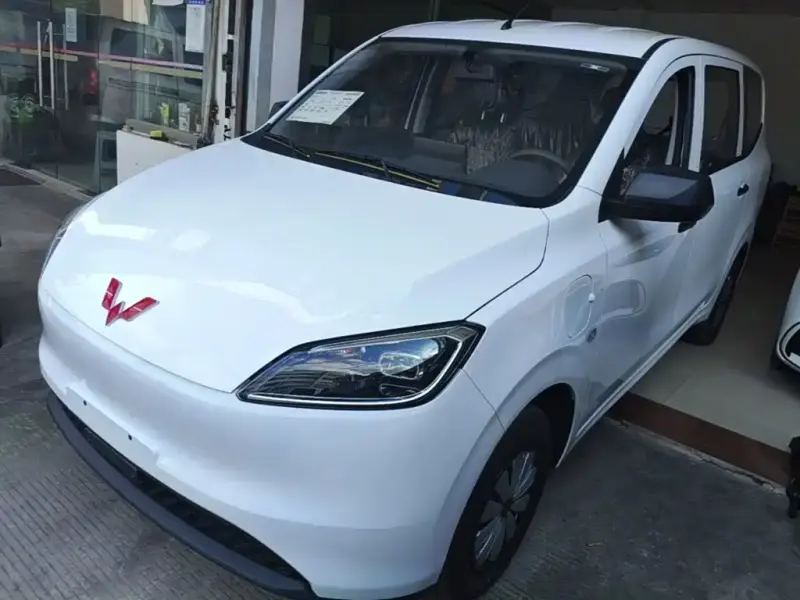 Wuling Hongguang EV, 2026