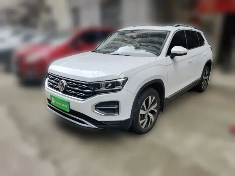Volkswagen Tayron Volkswagen Tayron 2019 330TSI 2WD Luxury Type China VI, 2019 — фото 1