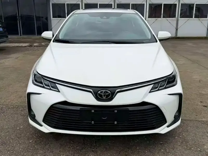 Toyota Corolla Toyota Corolla 2021 1.2T S-CVT Elite Edition, 2022 — фото 1