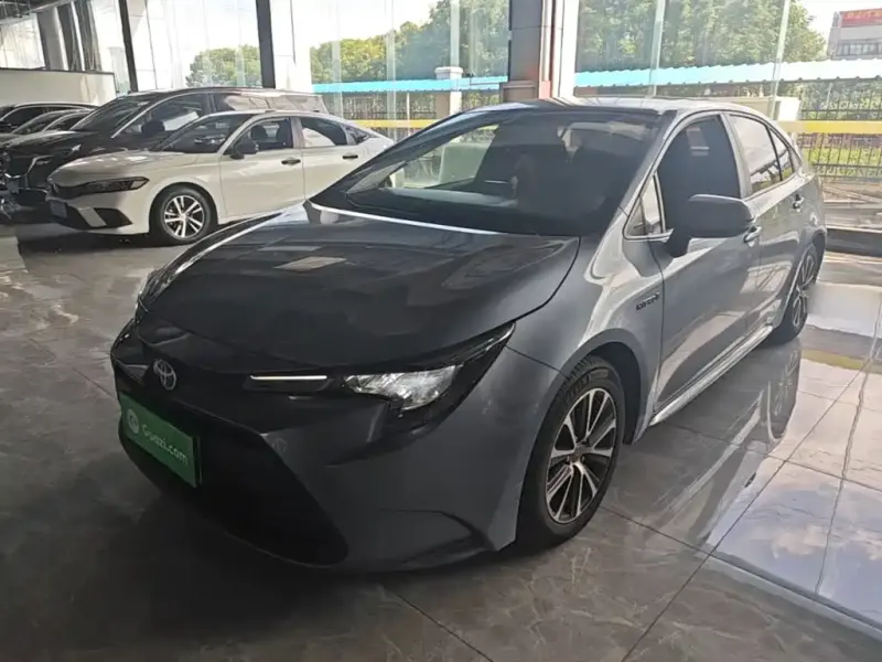 Toyota Levin, 2023