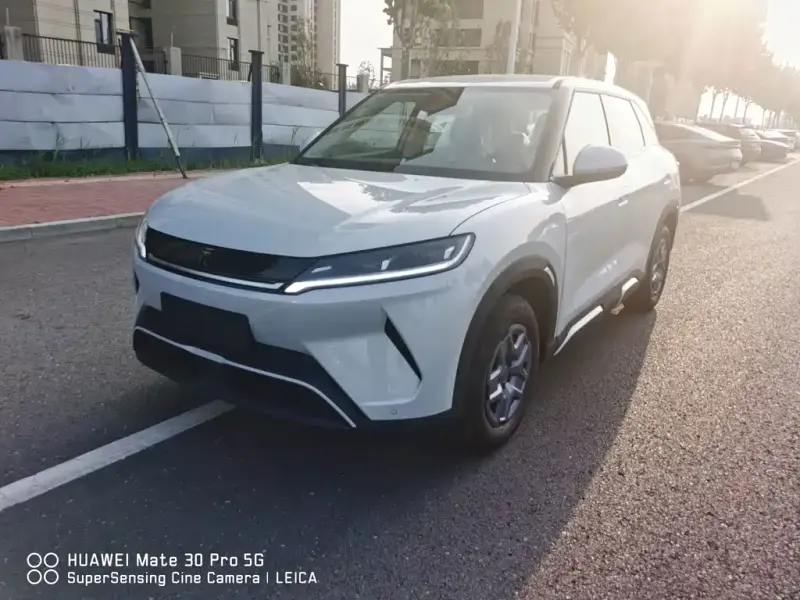 BYD Yuan UP, 2026