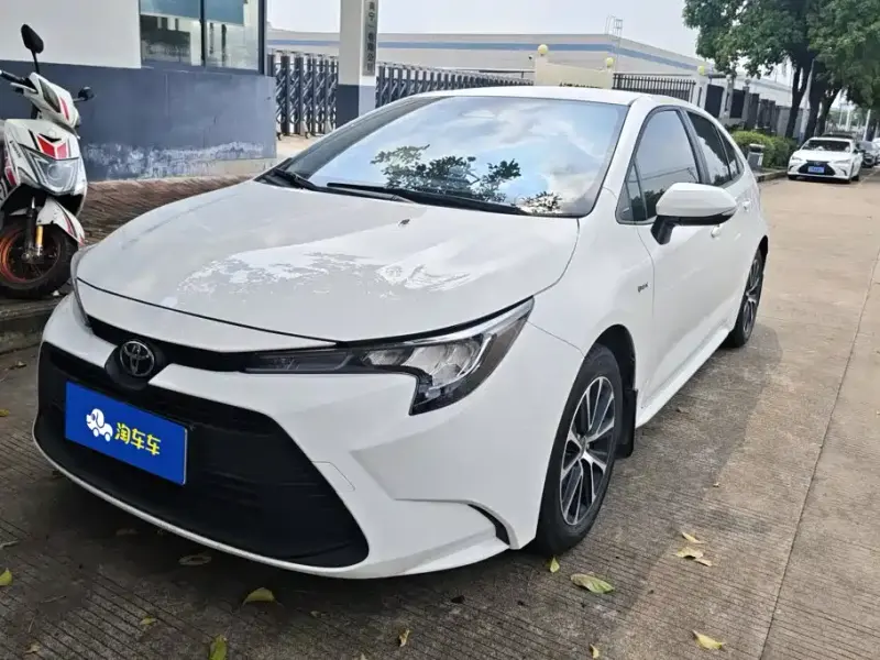 Toyota Levin, 2025