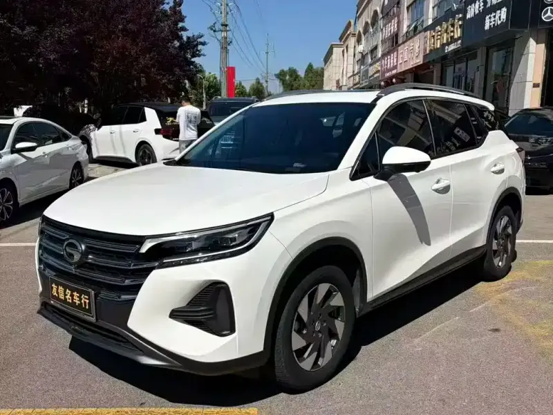 GAC Motor Trumpchi GS4, 2023