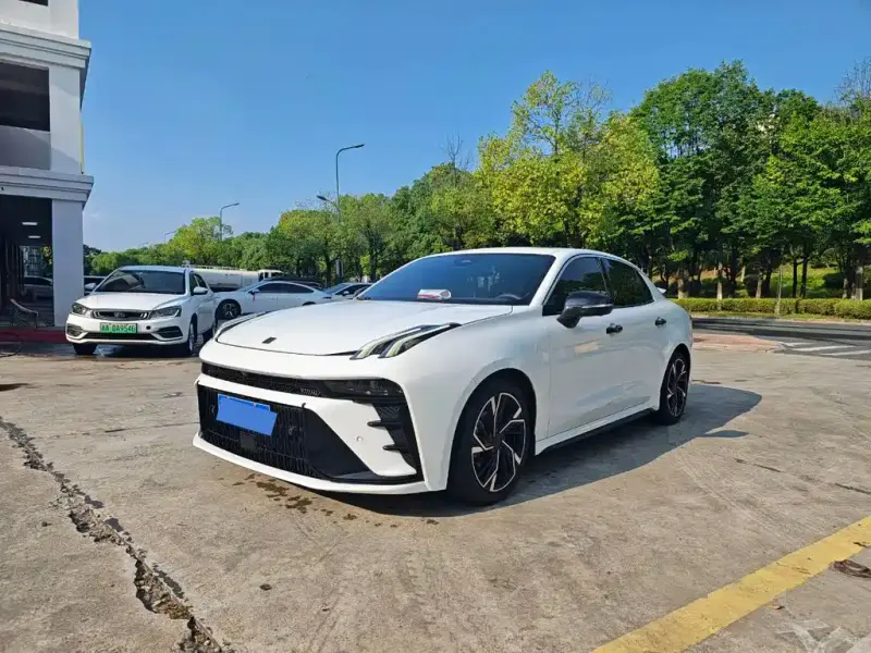 Lynk & Co 03, 2024