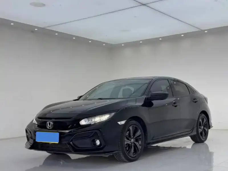 Honda Civic, 2021