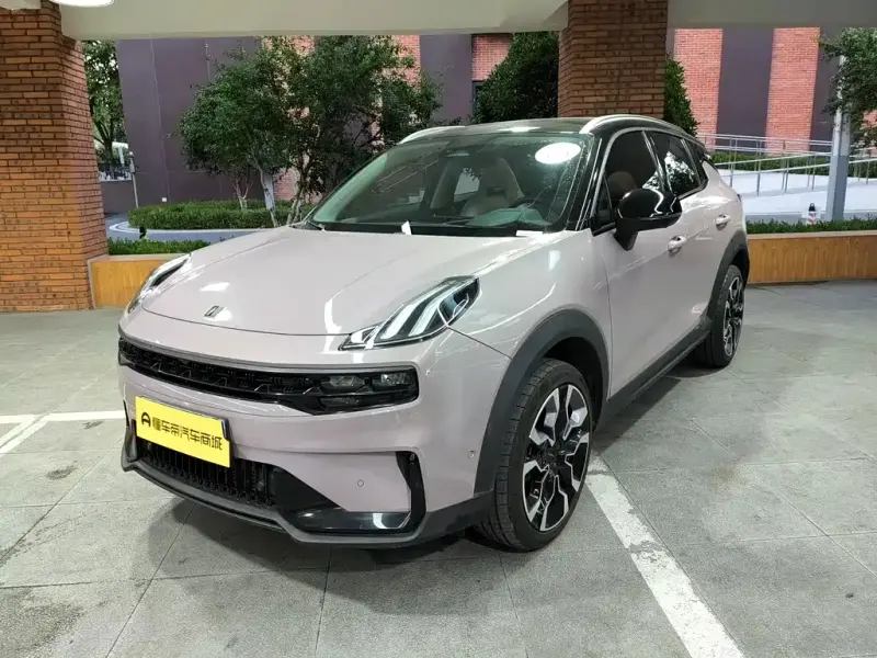 Lynk & Co 06, 2022