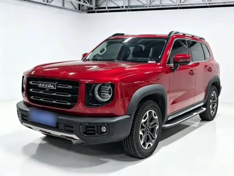 Haval Big Dog, 2021