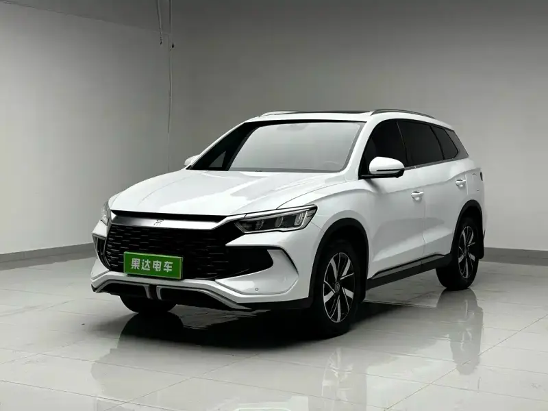 BYD Pro New Energy BYD Song Pro PHEV/EV 2024 Glory Edition DM-i 71KM Leading Type, 2024 — фото 1