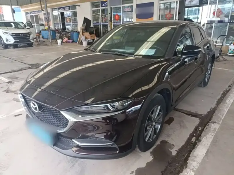 Mazda CX-4, 2020