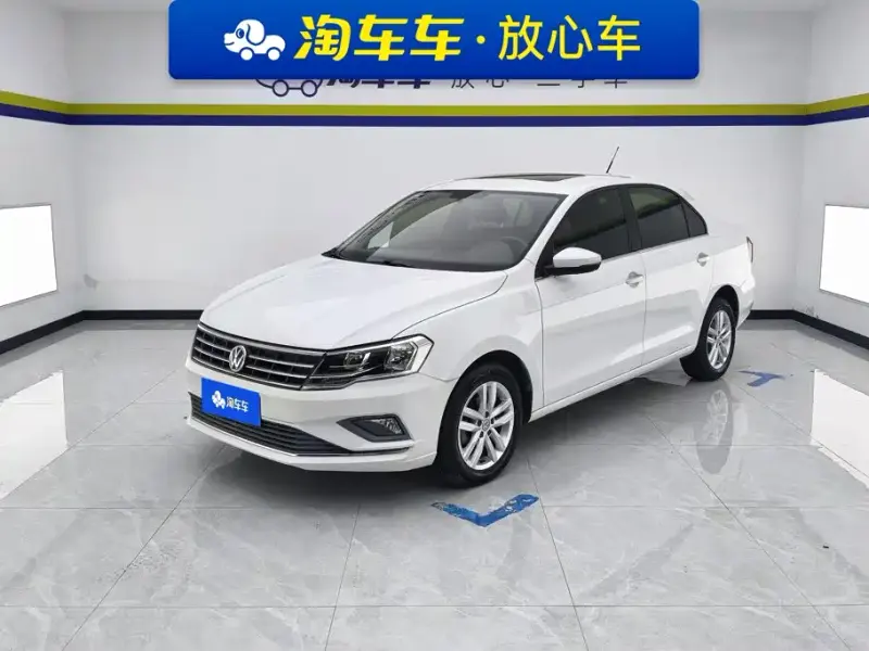 Volkswagen Jetta, 2018