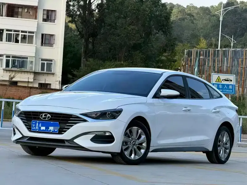 Hyundai Fista, 2019