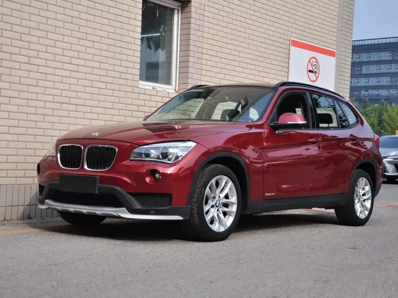 BMW X1, 2015