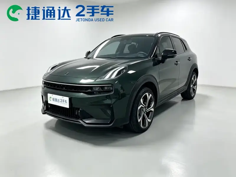 Lynk & Co 06 EM-P, 2023