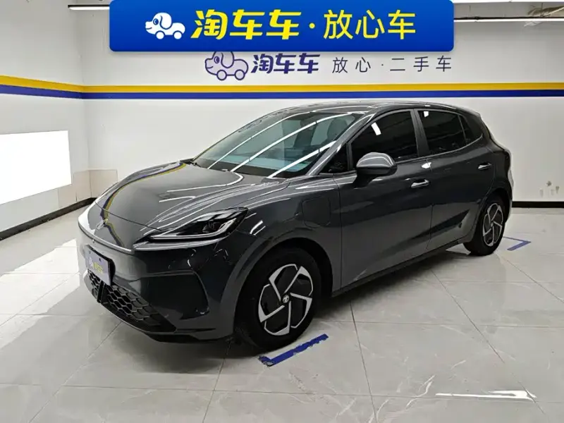 MG MG4, 2026