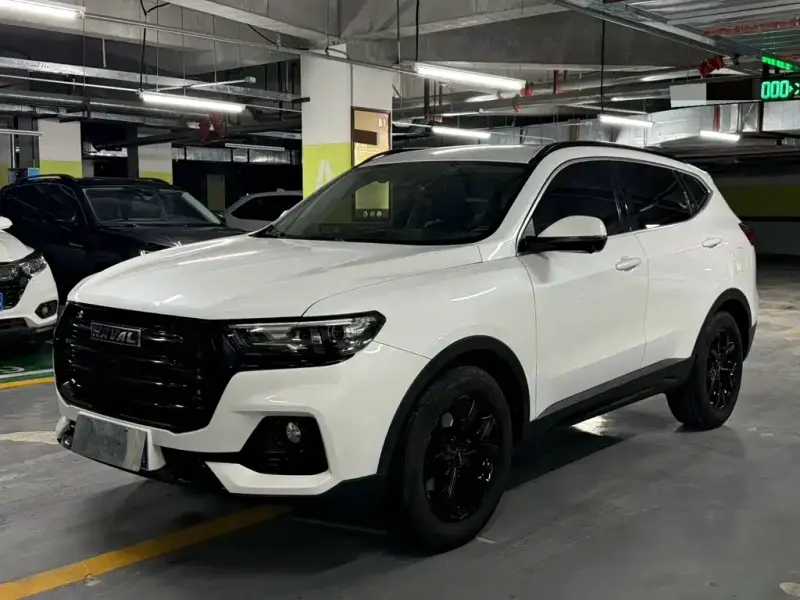 Haval H6, 2022