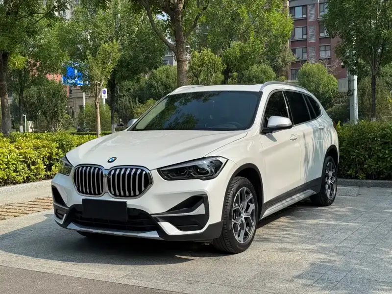 BMW X1, 2023