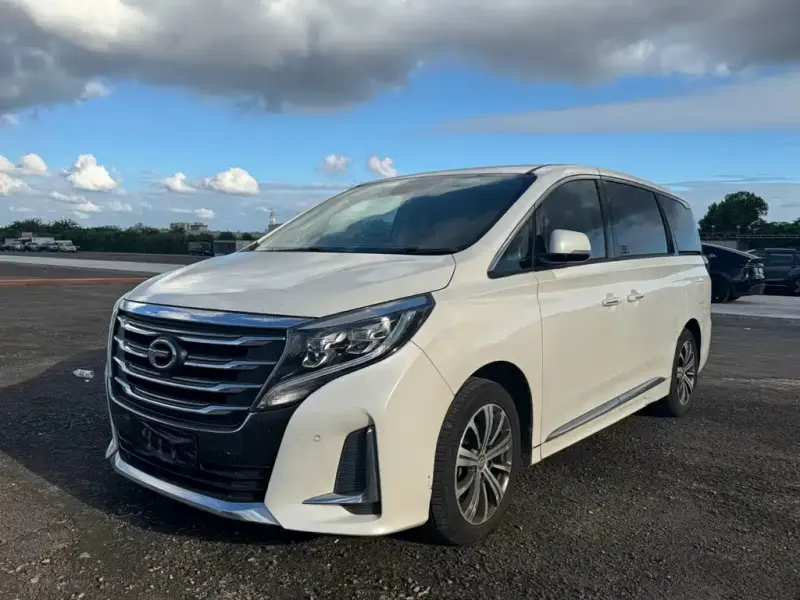GAC Motor Trumpchi M8, 2020