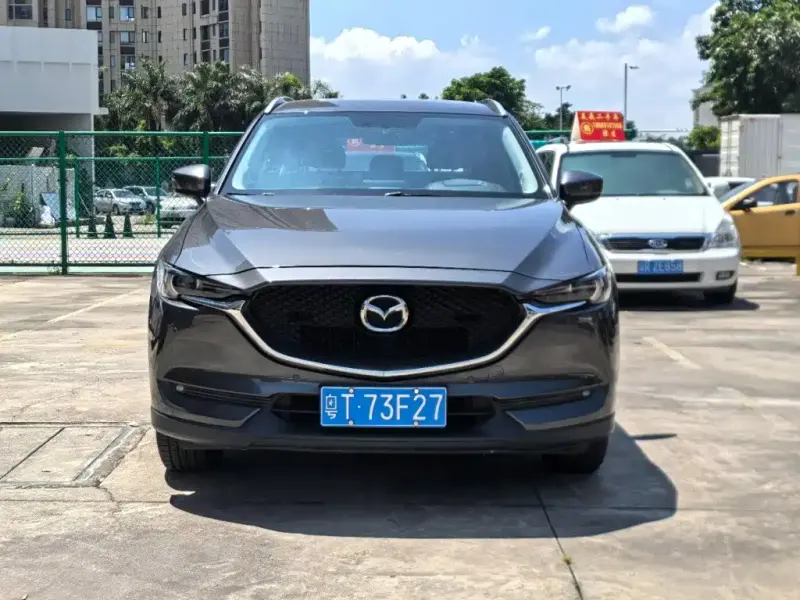 Mazda CX-5, 2020