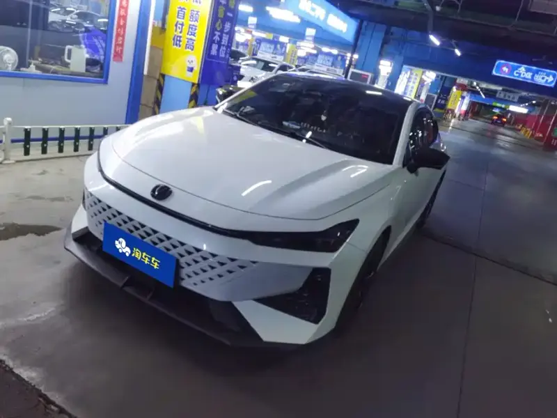 Changan UNI-V, 2024