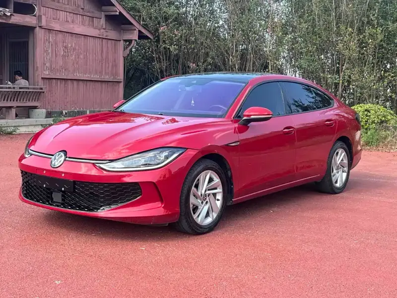 Volkswagen Lamando, 2022