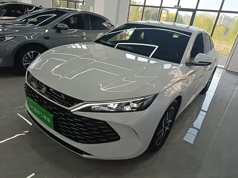 BYD Qin L BYD Qin L 2024 DM-i 80KM Super Plus Type, 2025 — фото 1