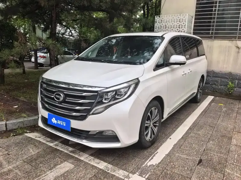 GAC Motor Trumpchi M8, 2018