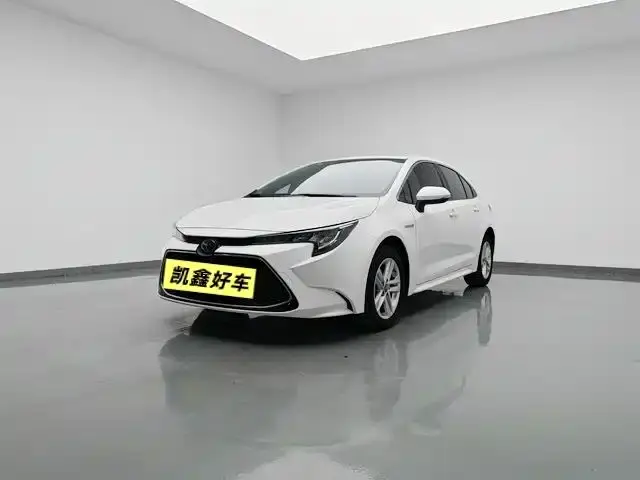 Toyota Levin, 2023