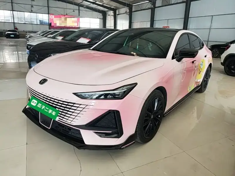 Changan UNI-V, 2023
