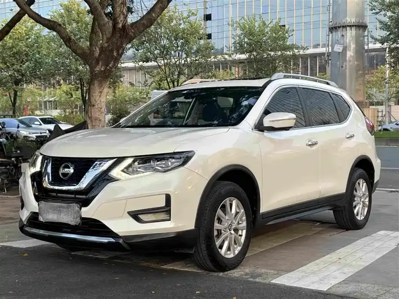 Nissan X-Trail, 2020