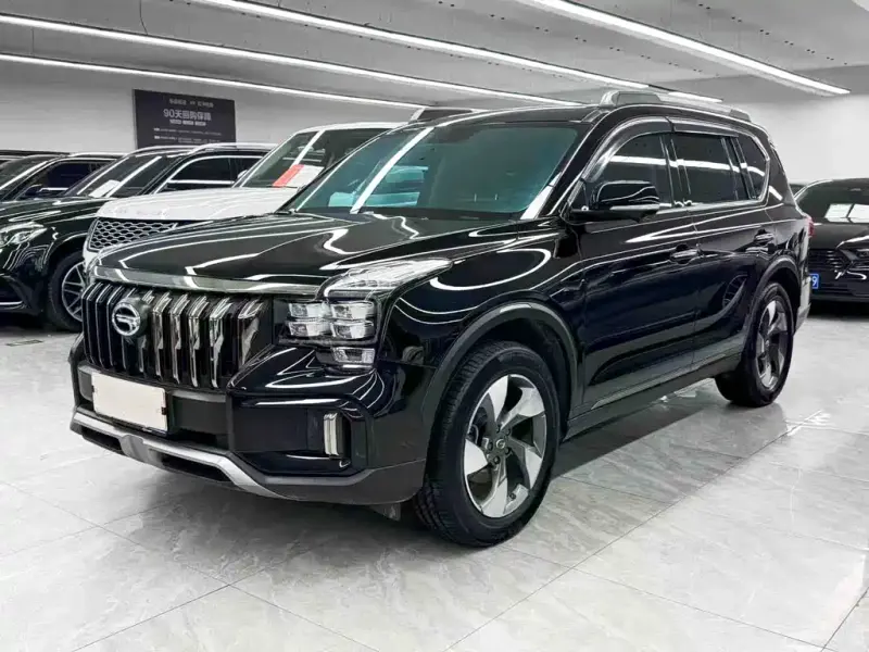 GAC Motor Trumpchi GS8, 2021