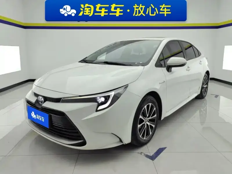 Toyota Levin, 2024