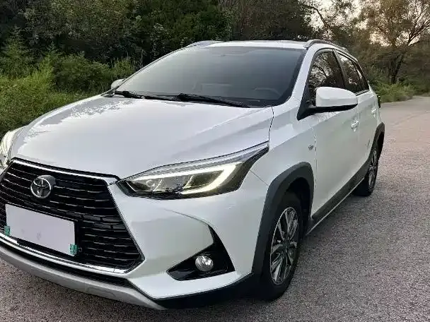 Toyota Yaris L, 2023