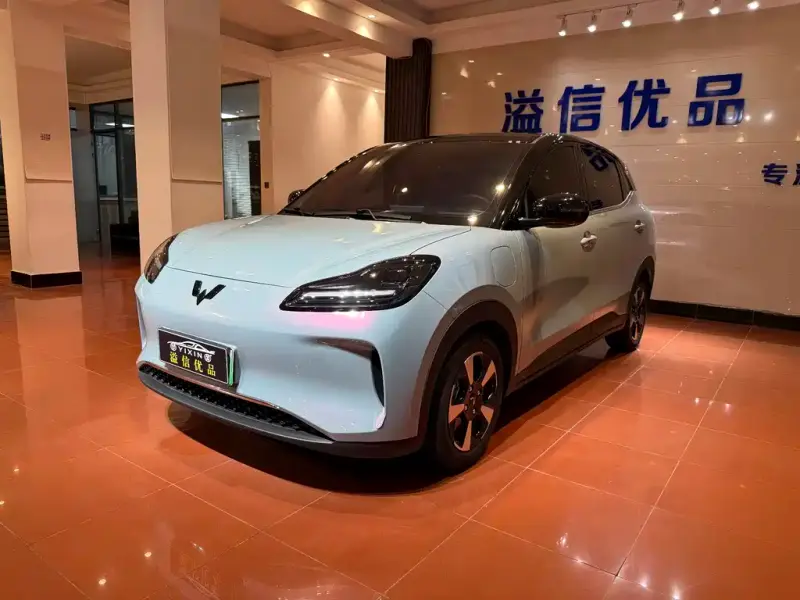 Wuling Bingo PLUS, 2025