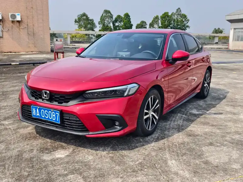 Honda Civic, 2023