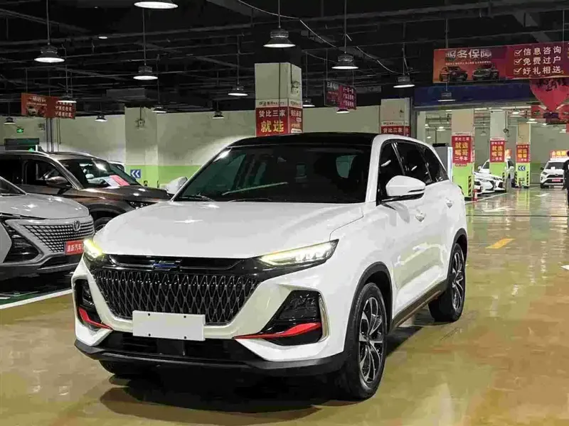Oshan Oushang X7 PLUS, 2023