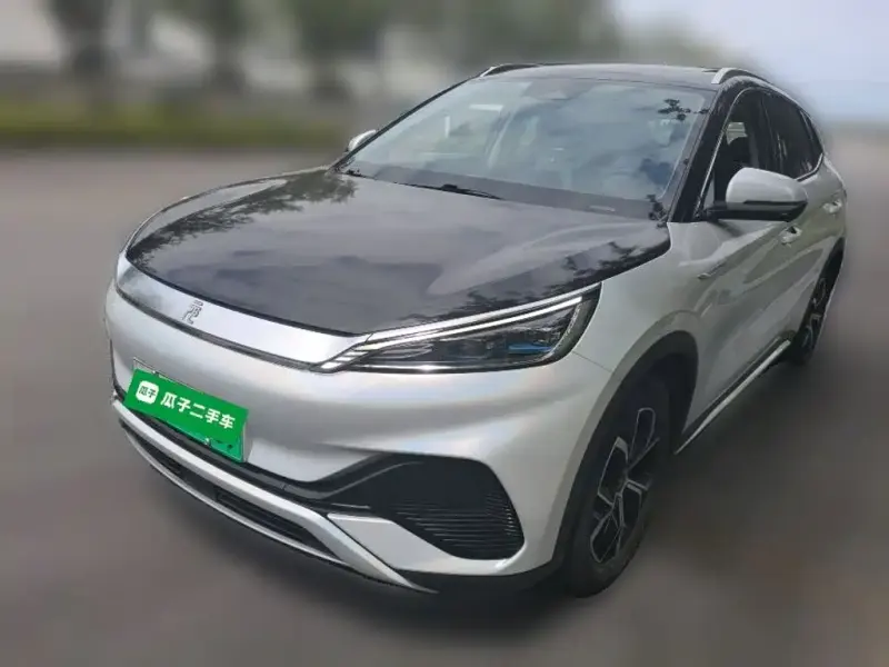 BYD Yuan Plus, 2022