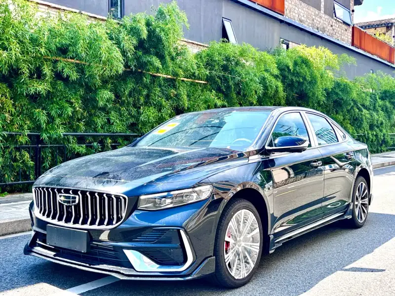 Geely Xingrui, 2026