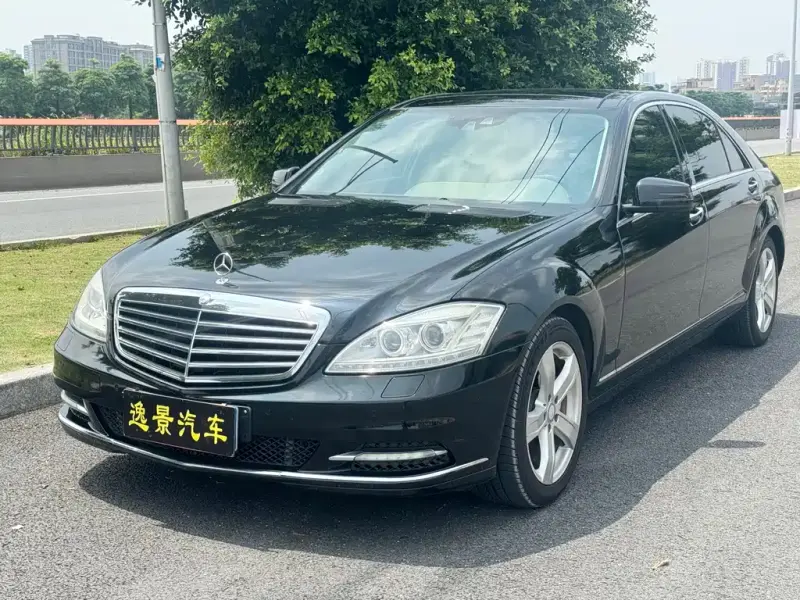 Mercedes-Benz S-Class, 2010