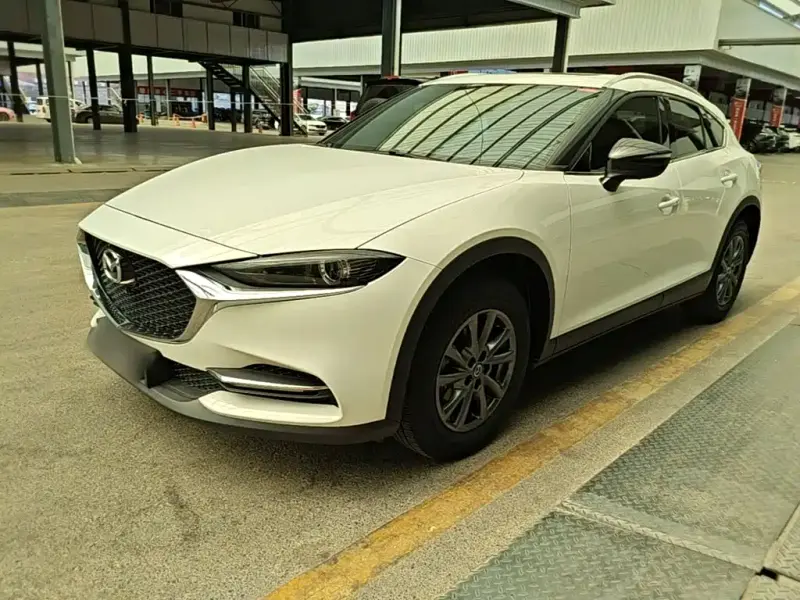 Mazda CX-4, 2020