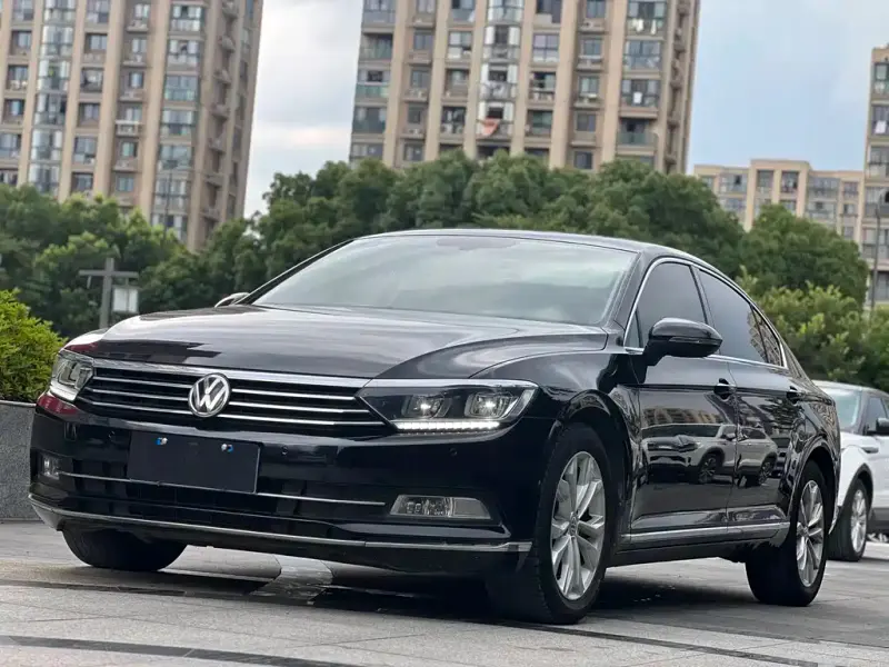 Volkswagen Magotan, 2019