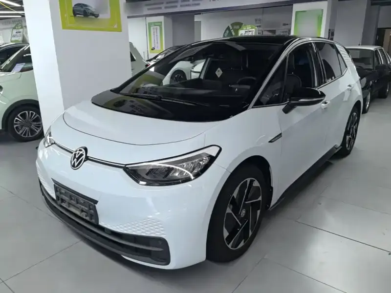 Volkswagen ID.3, 2023