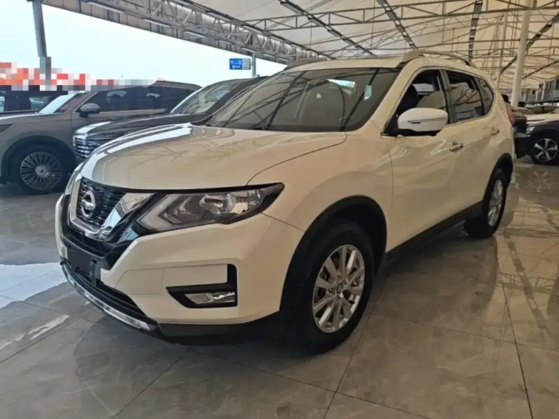 Nissan X-Trail, 2019