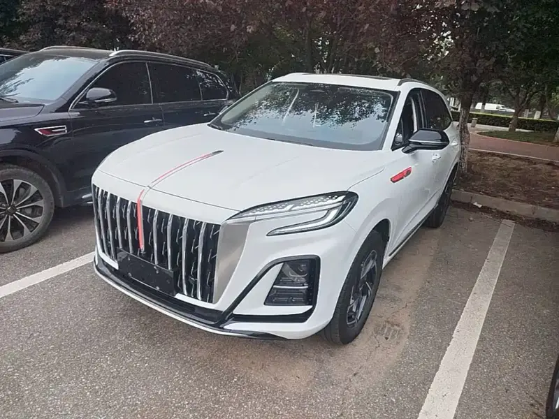 Hongqi HS3, 2024