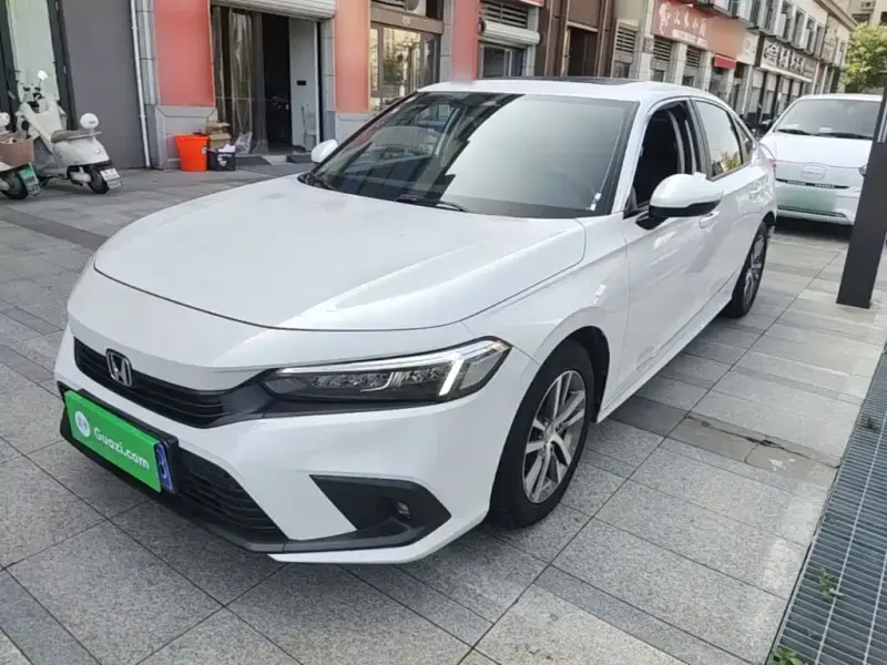 Honda Civic, 2024