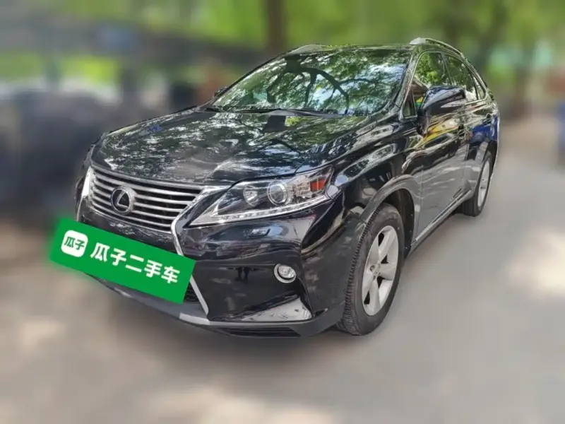 Lexus RX Classic, 2014