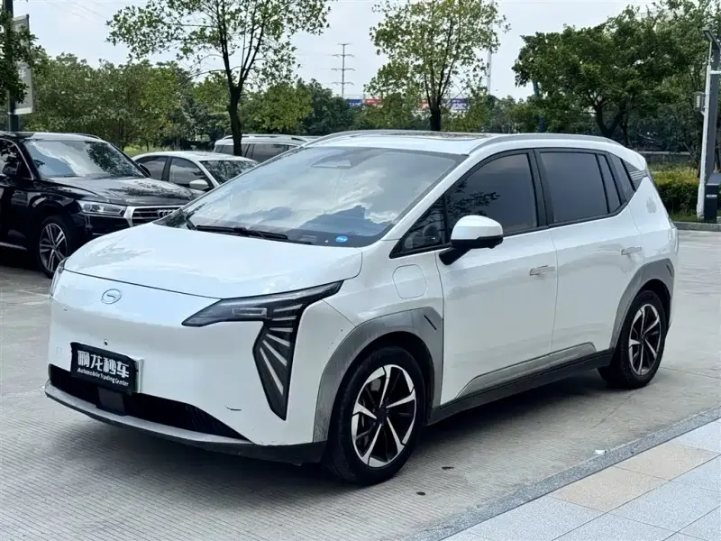 Aion Y, 2024