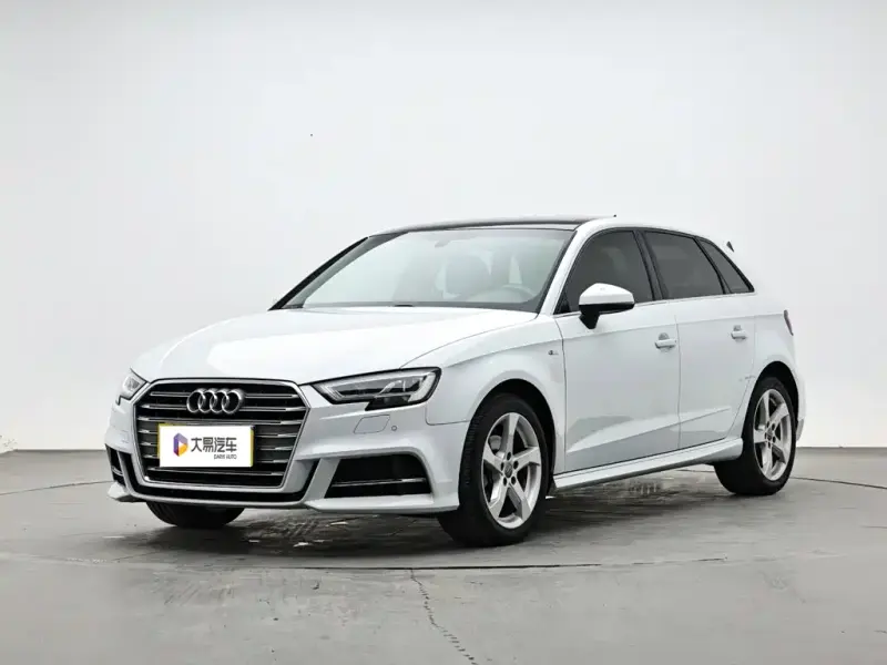 Audi A3, 2020